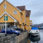 Kvalitet i alle ledd på Quality Hotel - Vestfjord bygg